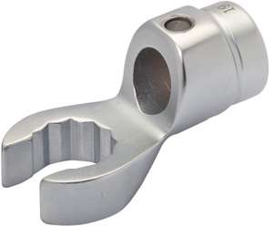 BAHCO 169 Flare Nut End Metric Wrench with Spigot Connector (BAHCO Tools) - Premium Insert Tools from BAHCO - Shop now at Yew Aik.