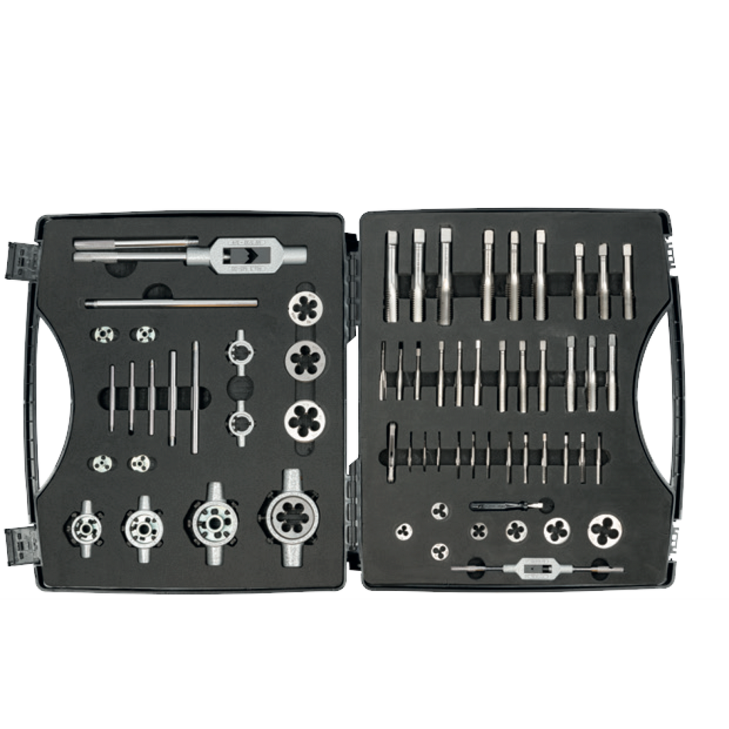 ELORA 1365-S Thread Cutting Assortment M3-20, Hss (ELORA Tools) - Premium TWIST DRILLS, HAND TAPS, THREAD REPAIR, COUNTERSINKS from ELORA - Shop now at Yew Aik (S) Pte Ltd