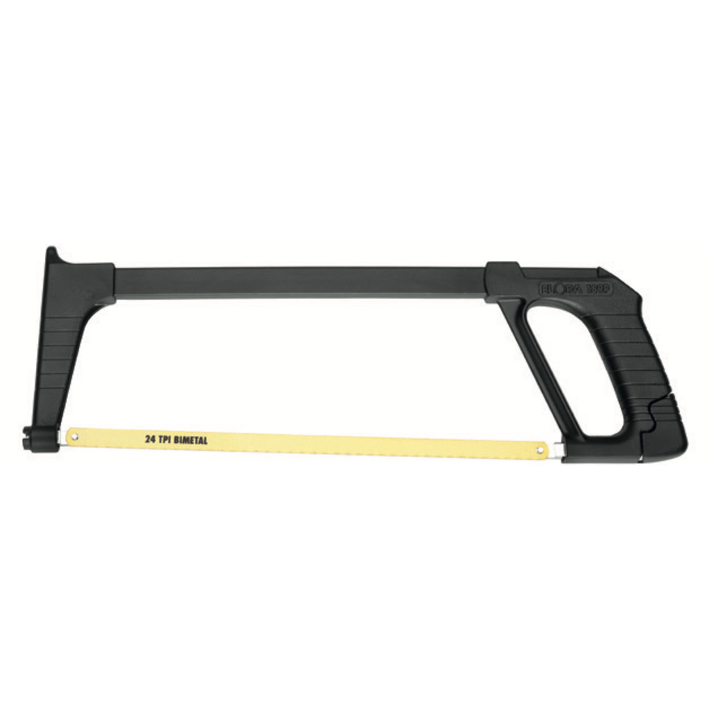 ELORA 189-P Hacksaw Frame (ELORA Tools) - Premium SAWS from ELORA - Shop now at Yew Aik (S) Pte Ltd