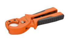 BAHCO 412-28-PEX Plastic Pipe Scissors for PEX (BAHCO Tools) - Premium Pipe Scissors from BAHCO - Shop now at Yew Aik.