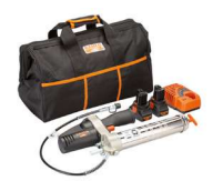 BAHCO BCL32G1K1 14.4 V Cordless Greaser Kit with GR-400 Container (BAHCO Tools) - Premium Greaser from BAHCO - Shop now at Yew Aik.