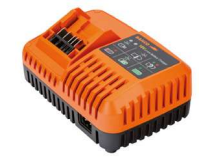 BAHCO BCL33C2 18 V 3.4 A Quick Battery Chargers (BAHCO Tools) - Premium Chargers from BAHCO - Shop now at Yew Aik.