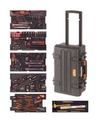 BAHCO 4750RCHDW01FF1 Heavy Duty Rigid Case Aviation Toolkit - 240 Pcs (BAHCO Tools) - Premium Toolkit from BAHCO - Shop now at Yew Aik.