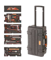 BAHCO 4750RCHDW01FF9 Heavy Duty Rigid Case Offshore Oil and Gas Training Application Toolkit - 41 Pcs (BAHCO Tools) - Premium Toolkit from BAHCO - Shop now at Yew Aik.