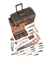 BAHCO 4750FB2W-TS001 Wheeled Textile Bag MRO Toolkit - 72 Pcs (BAHCO Tools) - Premium Toolkit from BAHCO - Shop now at Yew Aik.