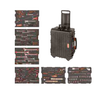 BAHCO 4750RCHDW02FF4 Heavy Duty Rigid Case Windmills Standard Application Toolkit - 114 Pcs (BAHCO Tools) - Premium Toolkit from BAHCO - Shop now at Yew Aik.