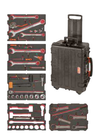 BAHCO 4750RCHDW02FF15 Heavy Duty Rigid Case Windmills Heavy Duty Application Toolkit - 36 Pcs (BAHCO Tools) - Premium Toolkit from BAHCO - Shop now at Yew Aik.
