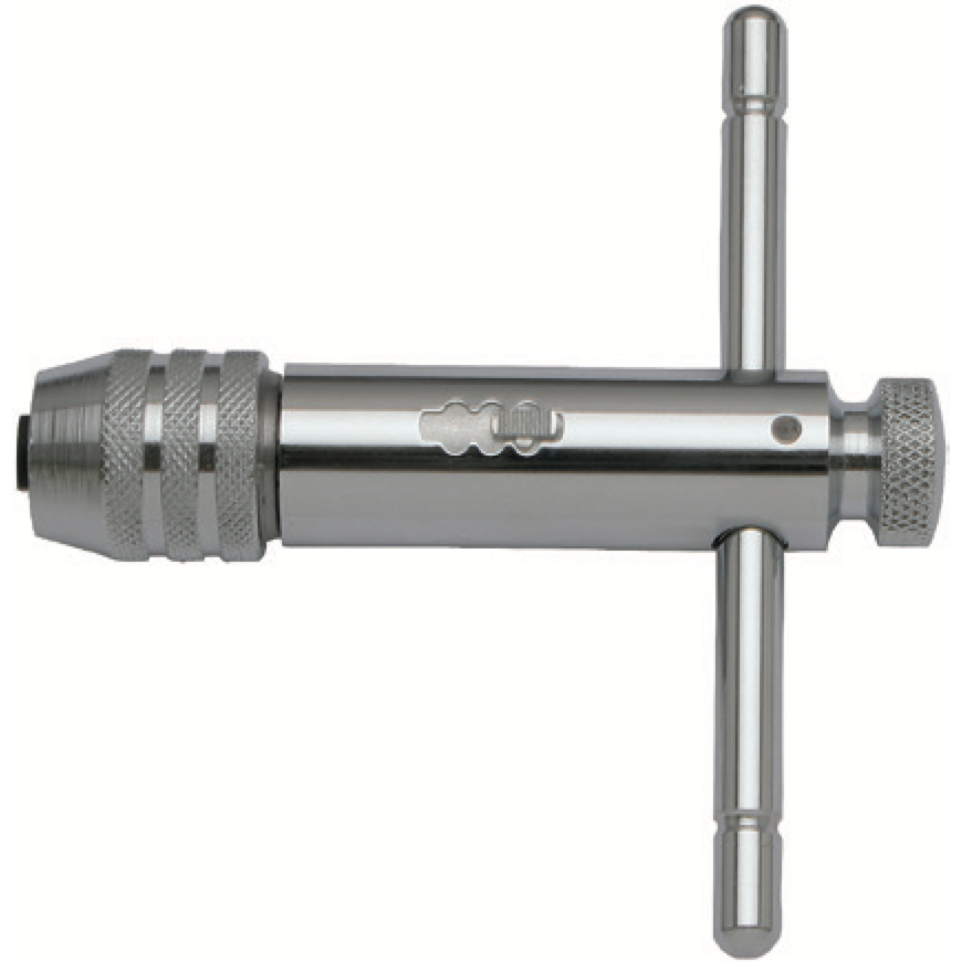 ELORA 4481 Tap Wrench (ELORA TOOLS) - Premium Twist Drills, Hand Taps, Thread Repair, Countersinks from ELORA - Shop now at Yew Aik.