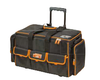 BAHCO 4750FB2W-24A 73 L Wheeled Fabric Tool Bags with Telescopic Handle (BAHCO Tools) - Premium Textile & Leather Equipment from BAHCO - Shop now at Yew Aik.
