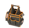 BAHCO 4750FB3-12 12 L Electrician Fabric Tool Bags (BAHCO Tools) - Premium Fabric Tool Bags from BAHCO - Shop now at Yew Aik.