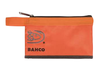 BAHCO 4750FB7ORLT Orange Zip Bag - 90 mm (BAHCO Tools) - Premium Zip Bag from BAHCO - Shop now at Yew Aik.