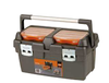 BAHCO 4750PTB50 500mm Heavy Duty Plastic Tool Boxes (BAHCO Tools) - Premium Plastic Tool Boxes from BAHCO - Shop now at Yew Aik.
