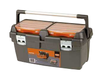 BAHCO 4750PTB60 600mm Heavy Duty Plastic Tool Boxes (BAHCO Tools) - Premium Plastic Tool Boxes from BAHCO - Shop now at Yew Aik.