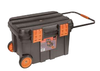 BAHCO 4750PTBW67 670 mm Heavy Duty Plastic Tool Boxes (BAHCO Tools) - Premium Plastic Tool Boxes from BAHCO - Shop now at Yew Aik.
