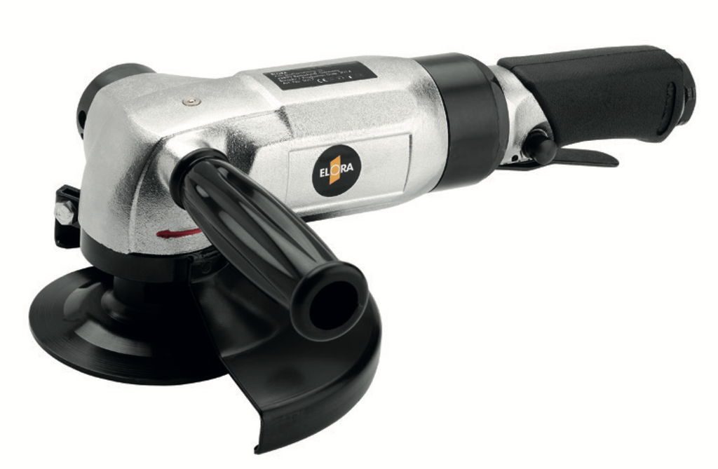 ELORA 5017 Angle Grinder Ø 180 Mm (ELORA Tools) - Premium Professional Pneumatic Tools from ELORA - Shop now at Yew Aik.