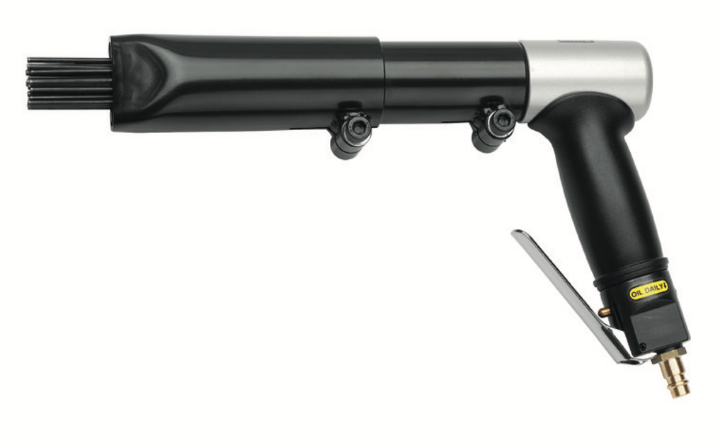 ELORA 5019 Needle Scaler (ELORA Tools) - Premium Professional Pneumatic Tools from ELORA - Shop now at Yew Aik.