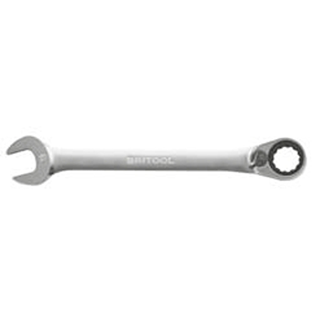 BRITOOL RRJM Reversible Ratcheting Combination Wrenches (BRITOOL) - Premium Torque Wrench from BRITOOL - Shop now at Yew Aik.