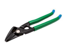 BAHCO 585D Right & Straight Cut Offset Metal Shears (BAHCO Tools) - Premium Metal Shears from BAHCO - Shop now at Yew Aik.