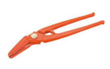 BAHCO M227R Right & Straight Cut Metal Shears (BAHCO Tools) - Premium Metal Shears from BAHCO - Shop now at Yew Aik.
