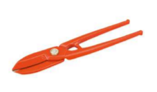 BAHCO M526 Straight Cut Industrial Metal Shears (BAHCO Tools) - Premium Metal Shears from BAHCO - Shop now at Yew Aik.