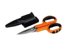 BAHCO SCB140 Heavy Duty Electrician Scissors (BAHCO Tools) - Premium Scissors from BAHCO - Shop now at Yew Aik.