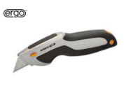 BAHCO KEFU-01 ERGO™ Fixed Utility Knives (BAHCO Tools) - Premium Utility Knives from BAHCO - Shop now at Yew Aik.