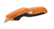 BAHCO KBFU-01 Fixed Utility Knives with TPR grip (BAHCO Tools) - Premium Utility Knives from BAHCO - Shop now at Yew Aik.
