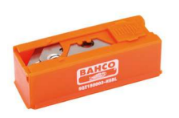 BAHCO SQZ150003-HSBL Hook Blades for Utility Knives (BAHCO Tools) - Premium Utility Knives from BAHCO - Shop now at Yew Aik.