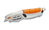 BAHCO SQZ-MINI Squeeze Retractable Utility Knives (BAHCO Tools) - Premium Utility Knives from BAHCO - Shop now at Yew Aik.