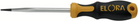 ELORA 746 Square Awl (ELORA Tools) - Premium Drift, Center, Pin Punches from ELORA - Shop now at Yew Aik.