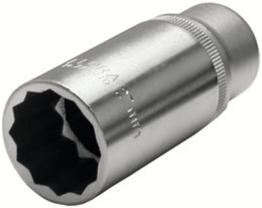 ELORA 770-LTD Socket For Injection Nozzle (ELORA Tools) - Premium Engine, Oil Service, Exhaust, Clutch from ELORA - Shop now at Yew Aik.