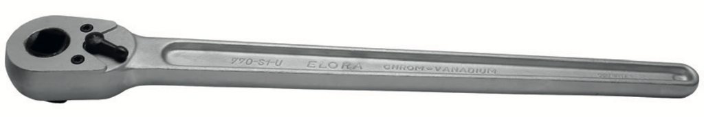 ELORA 770-S1U Reversible Ratchet 3/4" (ELORA Tools) - Premium Socket Assortments 3/4" from ELORA - Shop now at Yew Aik.