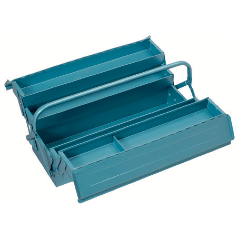ELORA 800L Cantilever Tool Box With 5 Trays (ELORA Tools) - Premium Tool Box from ELORA - Shop now at Yew Aik.
