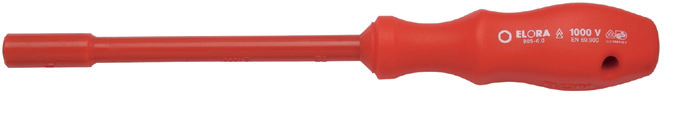ELORA 905 VDE Screwdriver (ELORA Tools) - Premium VDE Spanners from ELORA - Shop now at Yew Aik.