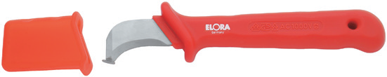 ELORA 977A VDE Cable Knife (ELORA Tools) - Premium VDE-Cable Tools from ELORA - Shop now at Yew Aik.