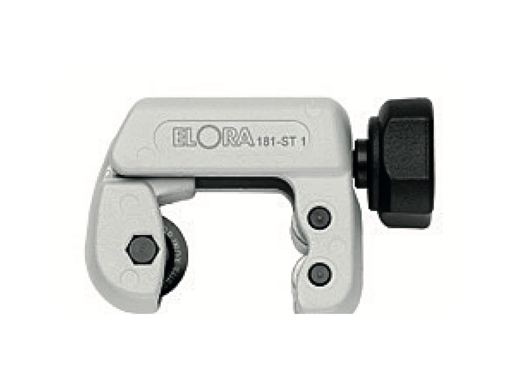 ELORA 181-ST Pipe Cutter Fort Thin-Walled Metal Tubes (ELORA Tools) - Premium Pipe- And Plumber's Tools from ELORA - Shop now at Yew Aik.