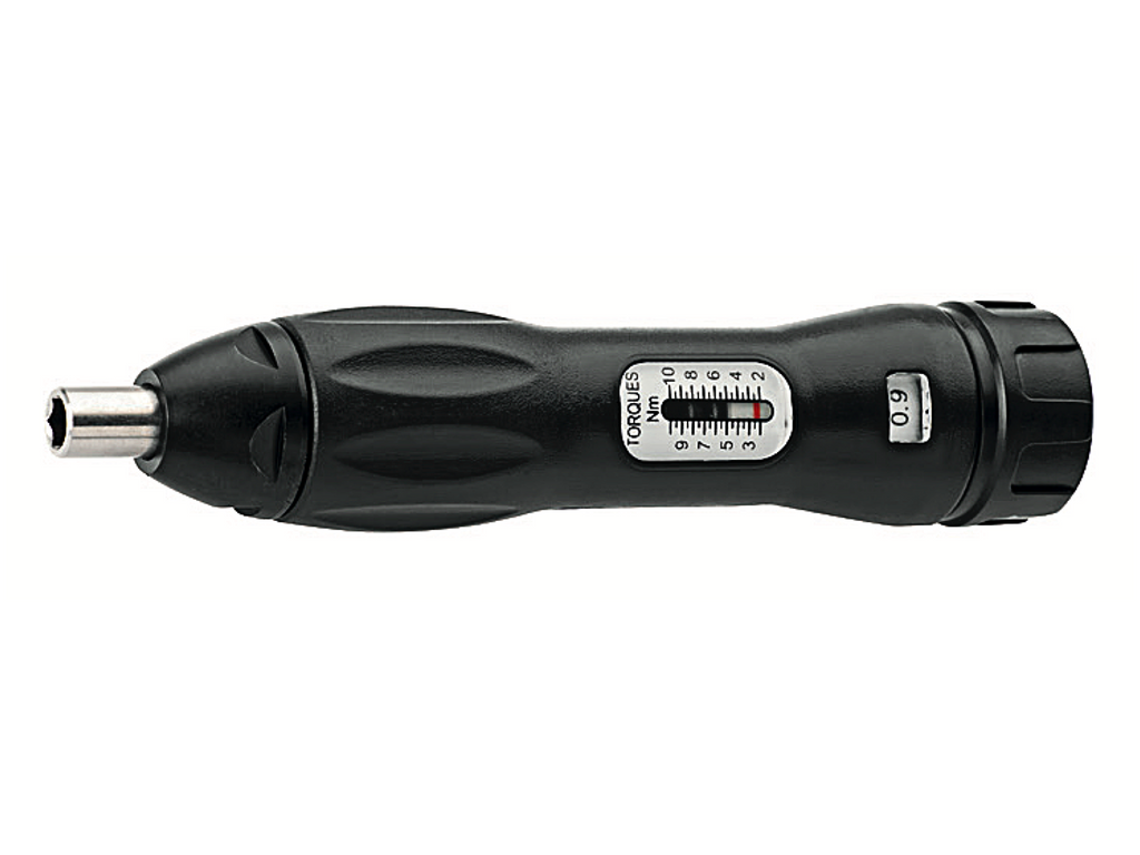 ELORA 2011-1000 Torque Wrench Screwdriver 1/4‘‘ (ELORA Tools) - Premium Torque Wrench from ELORA - Shop now at Yew Aik.