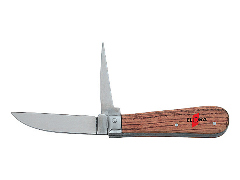 ELORA 281-KZ Cable Knife (ELORA Tools) - Premium Electricians And Wire Stripping Tools, Cable Knives from ELORA - Shop now at Yew Aik.