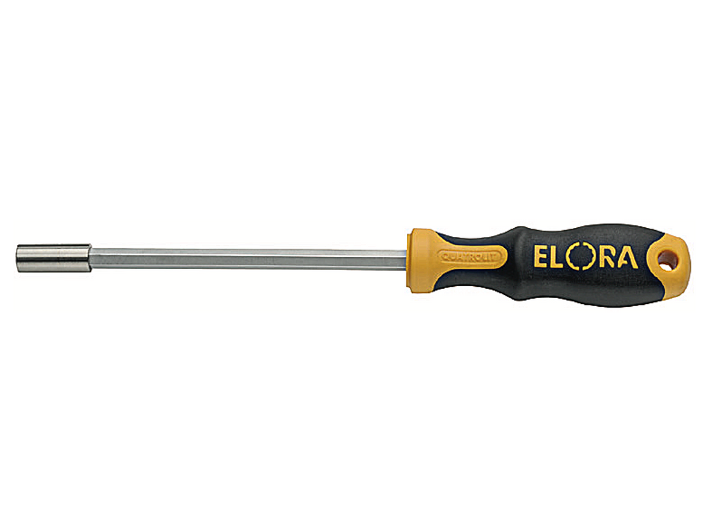 ELORA 3415 Hand Bit Holder 1/4" (ELORA Tools) - Premium Impact-Screwdriver Insert Bits And Bit Couplers from ELORA - Shop now at Yew Aik.