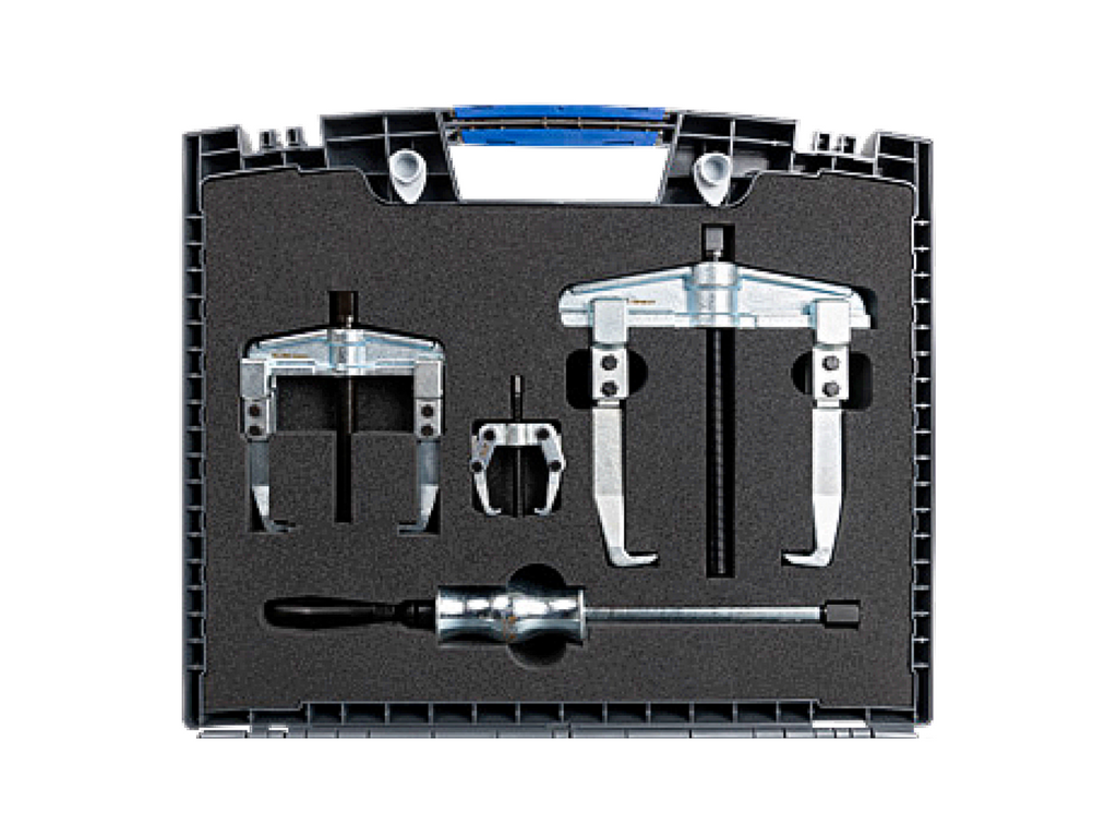 ELORA 372S13 Puller Set (ELORA Tools) - Premium Pullers from ELORA - Shop now at Yew Aik.