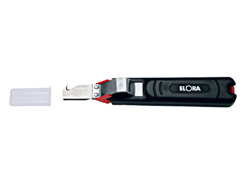 ELORA 1080 Universal Cable Knife (ELORA Tools) - Premium ELECTRICIANS AND WIRE STRIPPING TOOLS, CABLE KNIVES from ELORA - Shop now at Yew Aik.
