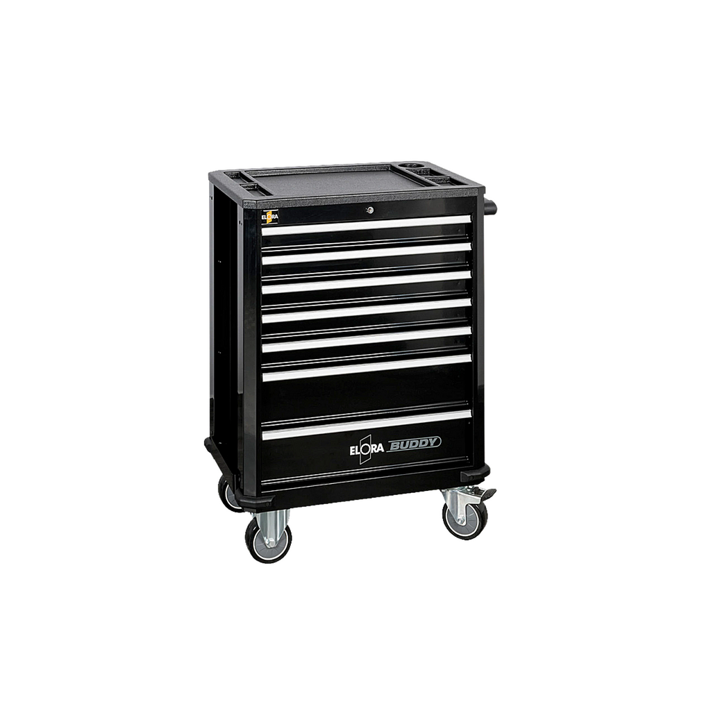 ELORA 1210 L7/L7R/L7B Roller Tool Cabinet Buddy/Tool Trolley - Premium Roller Tool Cabinet from ELORA - Shop now at Yew Aik.