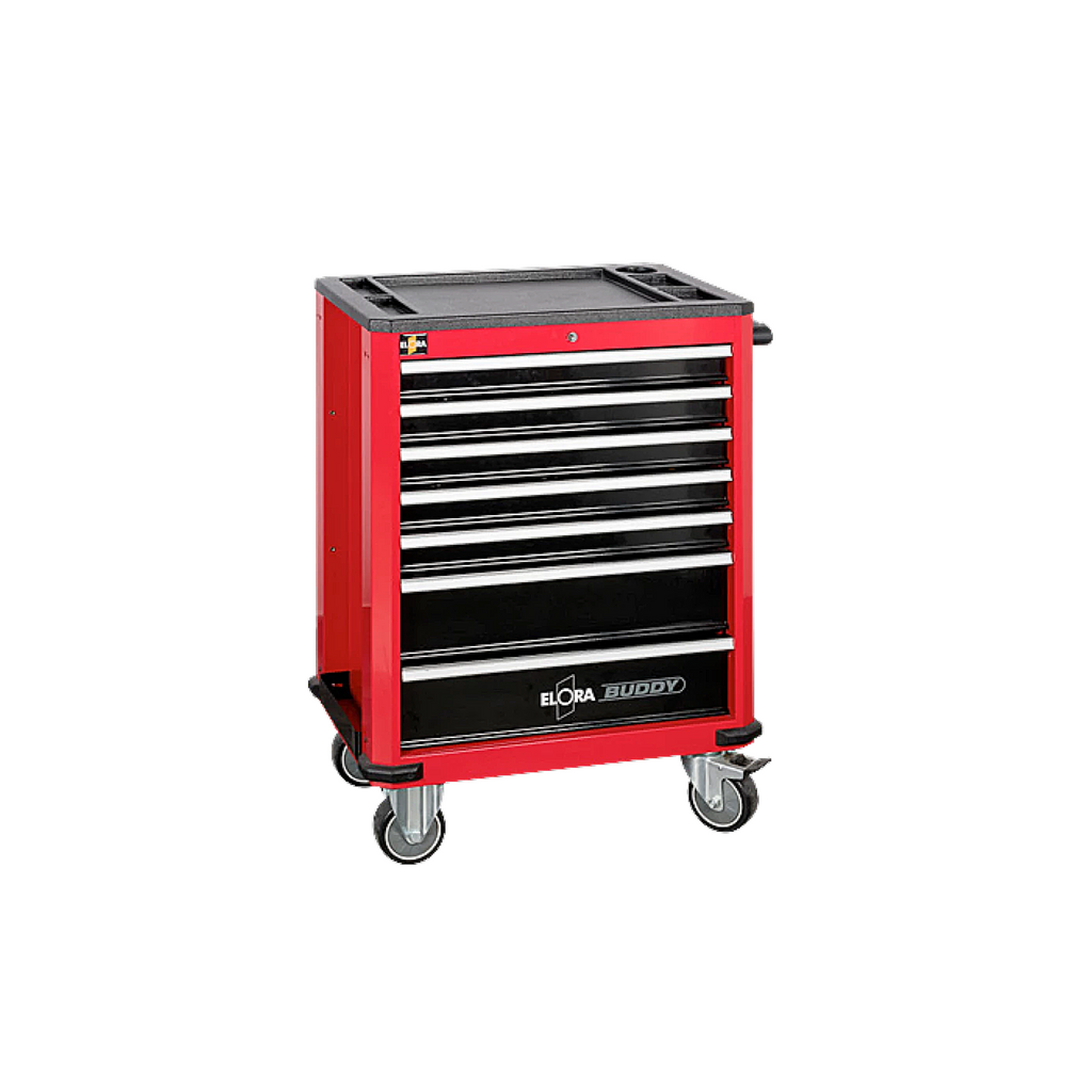 ELORA 1210 L7/L7R/L7B Roller Tool Cabinet Buddy/Tool Trolley - Premium Roller Tool Cabinet from ELORA - Shop now at Yew Aik.