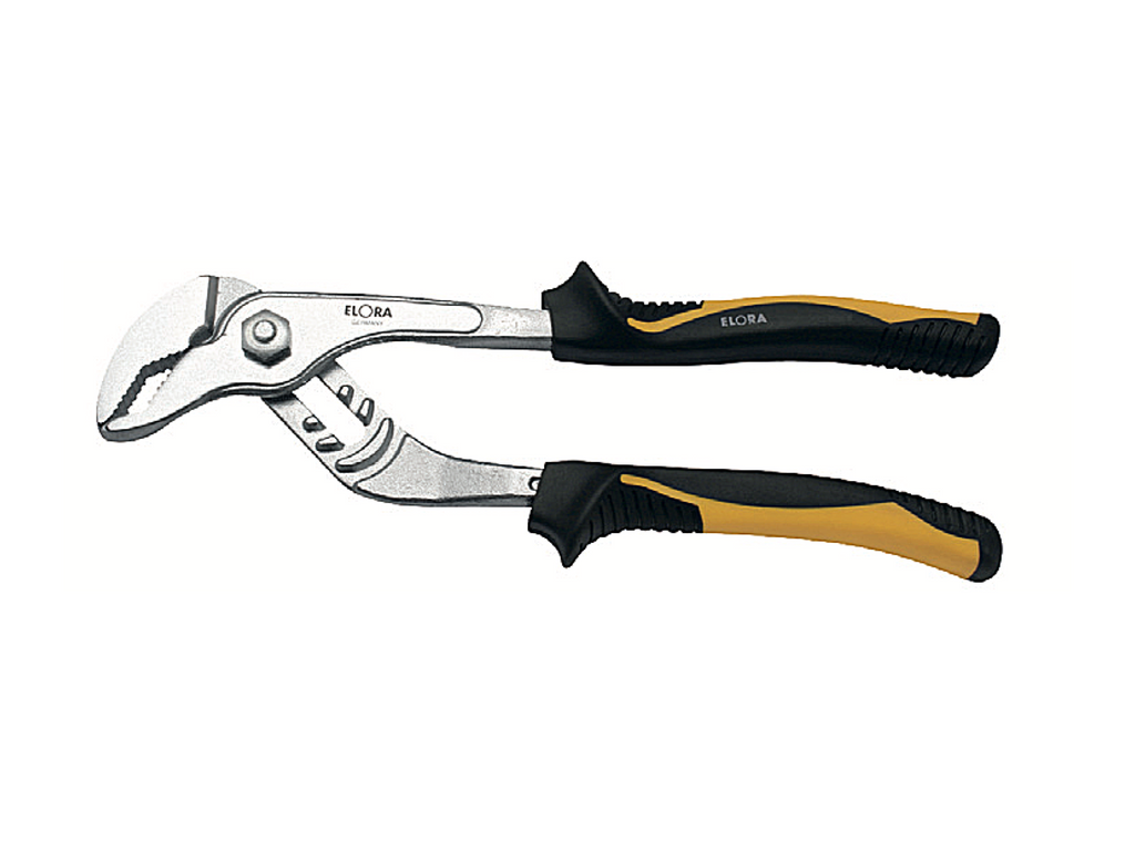 ELORA 131 Groove Waterpump Plier (ELORA Tools) - Premium WATERPUMP PLIER AND PIPE WRENCHES from ELORA - Shop now at Yew Aik (S) Pte Ltd