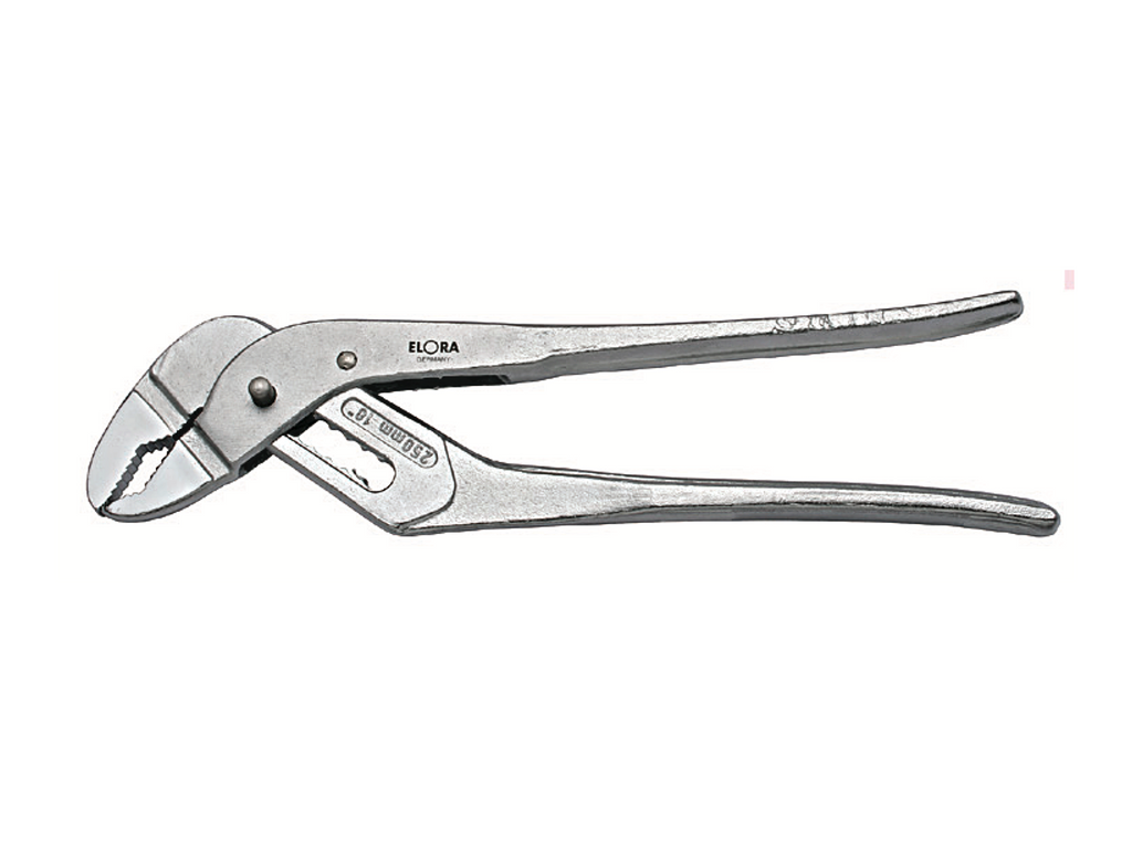 ELORA 133-250 Quick Gripping Waterpump Plier (ELORA Tools) - Premium WATERPUMP PLIER AND PIPE WRENCHES from ELORA - Shop now at Yew Aik (S) Pte Ltd