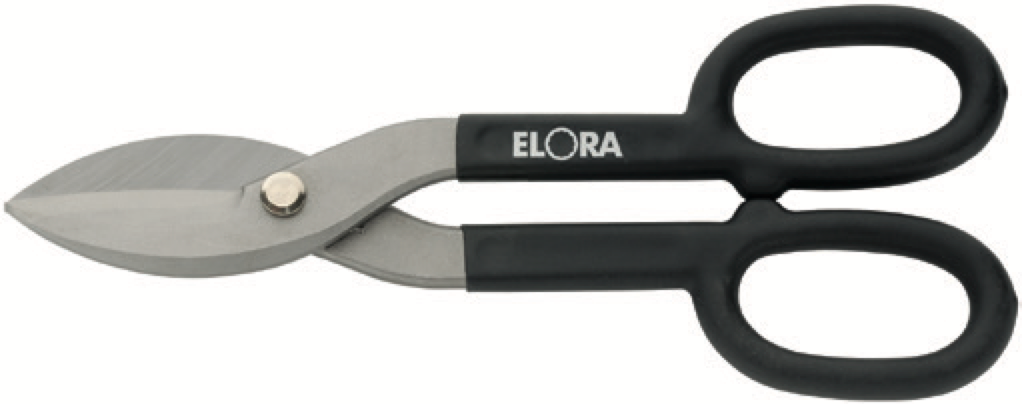 ELORA 401 American Tinmans Shear (ELORA Tools) - Premium Tinmans Shears from ELORA - Shop now at Yew Aik.