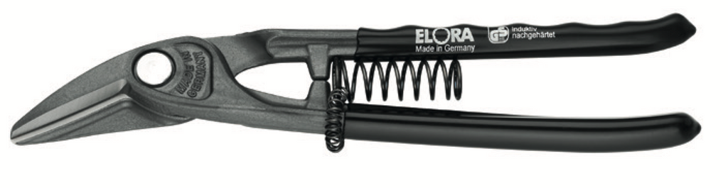 ELORA 488 Punch Tin Snip (ELORA Tools) - Premium Tinmans Shears from ELORA - Shop now at Yew Aik.