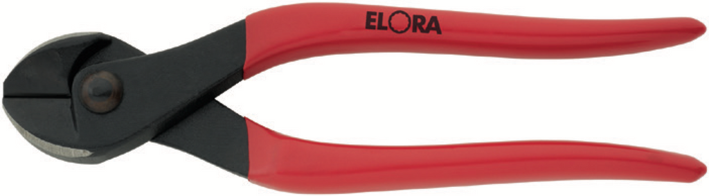 ELORA 491-2 Wire Centre Cutter (ELORA Tools) - Premium Heavy Duty Jaw Cutters from ELORA - Shop now at Yew Aik.