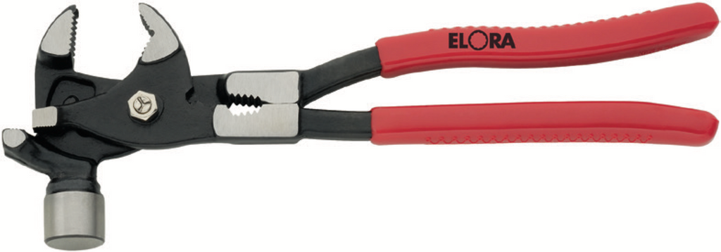 ELORA 493-1 Multi Purpose Plier Multi-Tool (ELORA Tools) - Premium DIFFERENT PLIERS from ELORA - Shop now at Yew Aik.