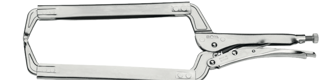 ELORA 507 C-Clamp Grip Plier (ELORA Tools) - Premium Grip Pliers from ELORA - Shop now at Yew Aik.